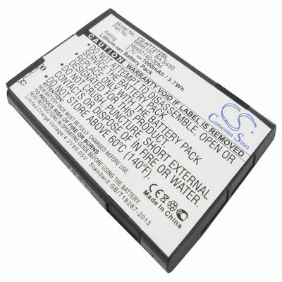 HTC A7272 Pocket PC & PDA Battery 3.7V 1000mAh Li-Ion HT7272SL