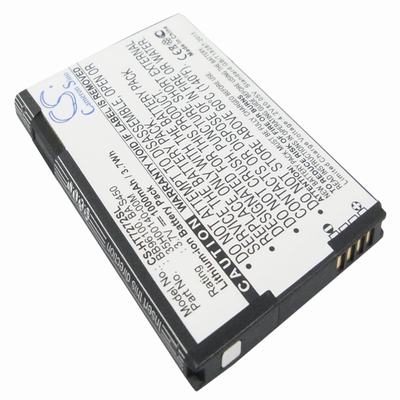 HTC A7272 Pocket PC & PDA Battery 3.7V 1000mAh Li-Ion HT7272SL