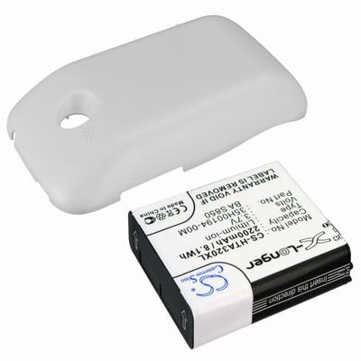 HTC A320E Mobile Phone Battery 3.7V 2200mAh Li-Ion HTA320XL