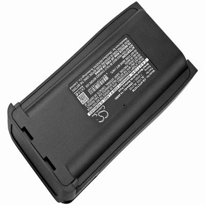 Relm RPU7500 Two-Way Radio Battery 7.2V 2000mAh Ni-MH HTC710TW