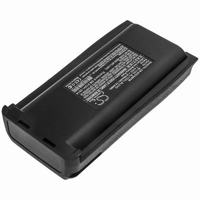 HYT TC 800M Two-Way Radio Battery 7.4V 2100mAh Li-ion HTC780TW