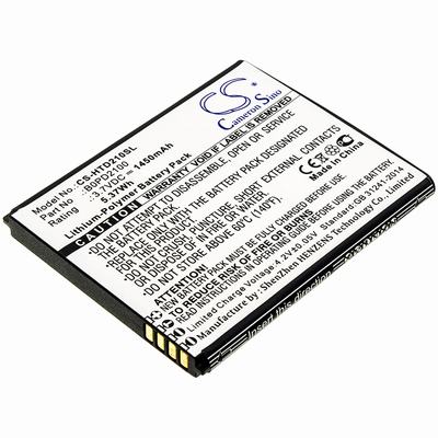 HTC D210h Mobile SmartPhone Battery 3.7V 1450mAh Li-Poly HTD210SL