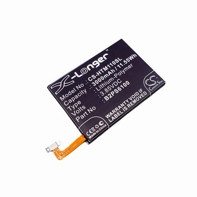 HTC 10 4G LTE Mobile SmartPhone Battery 3.85V 3000mAh Li-Poly HTM110SL