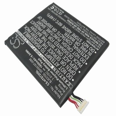 HTC Endeavor Mobile Phone Battery 3.8V 1800mAh Li-Polymer HTS720SL