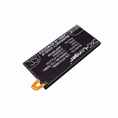 Spring Bolt TD-LTE Mobile SmartPhone Battery 3.85V 3200mAh Li-Poly HTV100SL