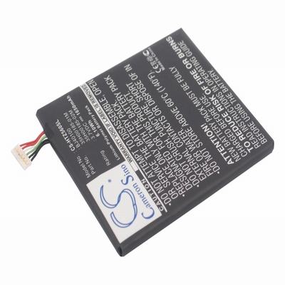 One S Pocket PC & PDA Battery 3.7V 1650mAh Li-Polymer HTZ560SL
