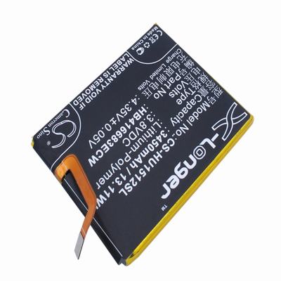 HUAWEI Nexus 6P Mobile Phone Battery 3.8V 3450mAh Li-Polymer HU1512SL