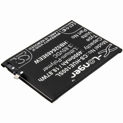 Huawei Changwan 9A Mobile SmartPhone Battery 3.85V 4900mAh Li-Poly HUE100SL
