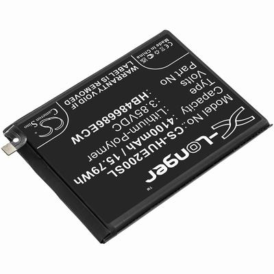 Huawei Changxiang 20 Plus Mobile SmartPhone Battery 3.85V 4100mAh Li-Poly HUE200SL