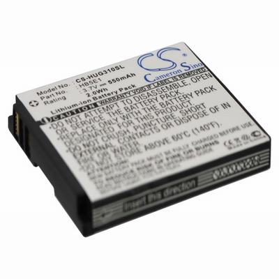 Huawei C3100 Mobile Phone Battery 3.7V 550mAh Li-ion HUG310SL