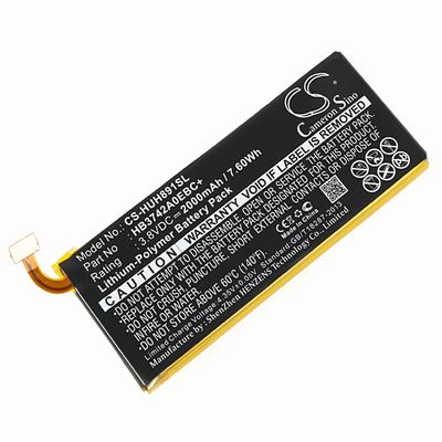Huawei Ascend SnapTo Mobile Phone Battery 3.8V 2000mAh Li-Polymer HUH891SL