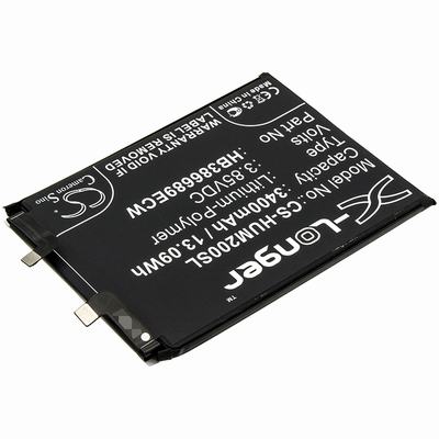 Huawei Honor Magic 2 Mobile SmartPhone Battery 3.85V 3400mAh Li-Poly HUM200SL