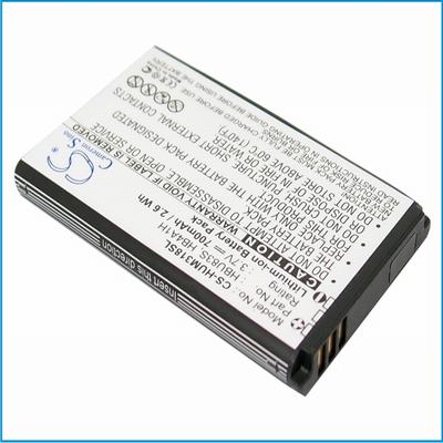 Vodafone V715 V716 Mobile Phone Battery 3.7V 700mAh Li-ion HUM318SL