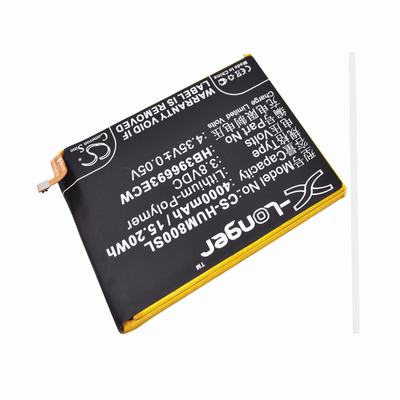 HUAWEI Ascend Mate 8 Mobile Phone Battery 3.8V 4000mAh Li-Polymer HUM800SL
