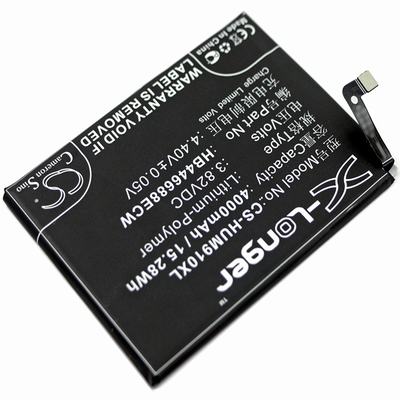 Huawei Ascend Mate 9 Pro Mobile SmartPhone Battery 3.82V 4000mAh Li-Poly HUM910XL
