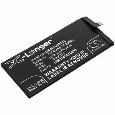 Huawei Mate Xs Mobile SmartPhone Battery 3.85V 2150mAh Li-Poly HUN291SL
