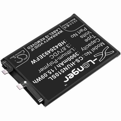 Huawei Honor 50 SE Mobile SmartPhone Battery 3.87V 3900mAh Li-Poly HUN510SL