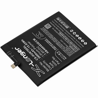 Huawei JEF-AN00 Mobile SmartPhone Battery 3.85V 3900mAh Li-Poly HUN700SL