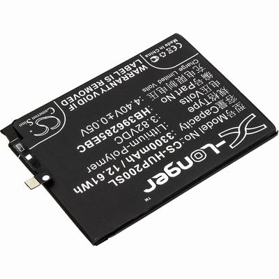Huawei COL-AL00 Mobile SmartPhone Battery 3.82V 3300mAh Li-Poly HUP200SL