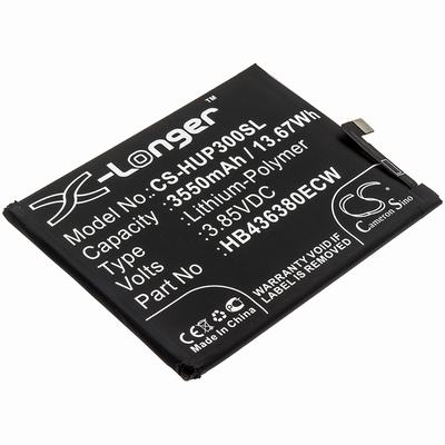 Huawei ELE-AL00 Mobile SmartPhone Battery 3.85V 3550mAh Li-Poly HUP300SL