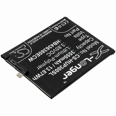 Huawei ELE-AL00 Mobile SmartPhone Battery 3.85V 3550mAh Li-Poly HUP300SL