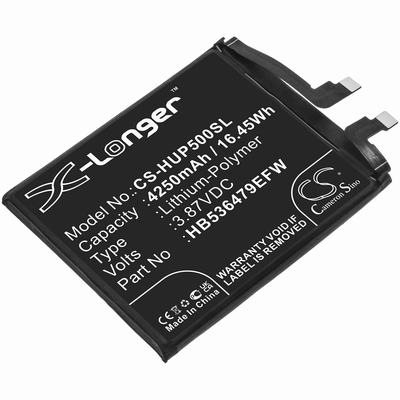 Huawei JAD-AL50 Mobile SmartPhone Battery 3.87V 4250mAh Li-Poly HUP500SL