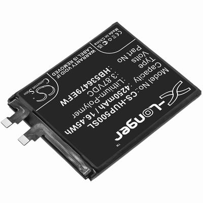 Huawei JAD-AL50 Mobile SmartPhone Battery 3.87V 4250mAh Li-Poly HUP500SL