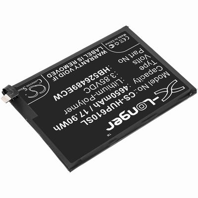 Huawei MED-L29 Mobile SmartPhone Battery 3.85V 4650mAh Li-Poly HUP610SL