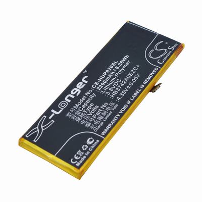 Huawei ALE-CL00 Mobile Phone Battery 3.8V 2200mAh Li-Polymer HUP820SL