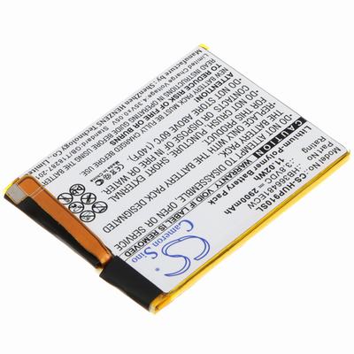 Huawei 6 2018 Dual SIM Mobile SmartPhone Battery 3.8V 2900mAh Li-Poly HUP910SL