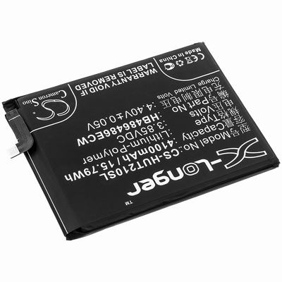 Huawei CP37 Mobile SmartPhone Battery 3.85V 4100mAh Li-Poly HUT210SL