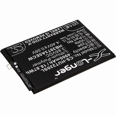 Huawei EVR-AL00 Mobile SmartPhone Battery 3.85V 4900mAh Li-Poly HUT220SL