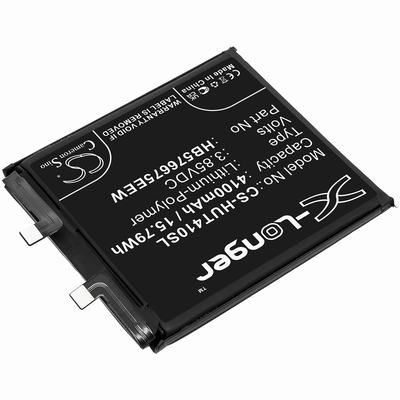 Huawei Mate 40 Pro Mobile SmartPhone Battery 3.85V 4100mAh Li-Poly HUT410SL