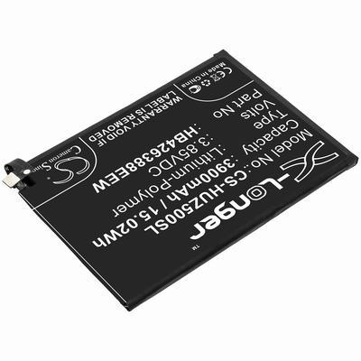 Huawei Changxiang 20 Pro Mobile SmartPhone Battery 3.85V 3900mAh Li-Poly HUZ500SL