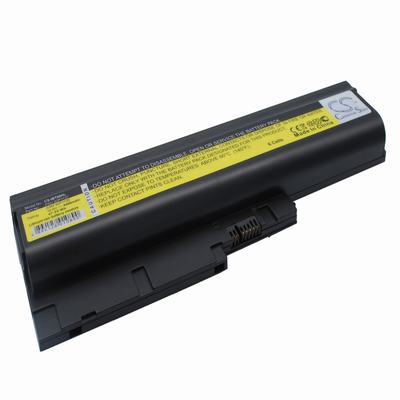 IBM ThinkPad R60 9455 Laptop Notebook Battery 10.8V 4400mAh Li-Ion IBT60HL