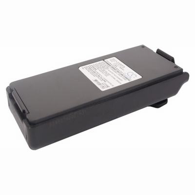 ICOM IC-3FX Transceiver 2Way Radio Battery 9.6V 1800mAh Ni-MH ICM195TW