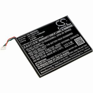 Garmin 3597LMT GPS Navigator Battery 3.7V 1100mAh Li-ion IQN395SL