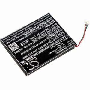 Garmin 3597LMT GPS Navigator Battery 3.7V 1100mAh Li-ion IQN395SL