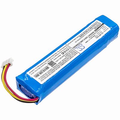 JBL Pulse 1 Speaker Battery 3.7V 3000mAh Li-Poly JMP100SL