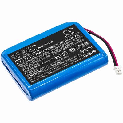 Jandy Zodiac E33 EOS Wireless Remote Smart Home Battery 3.7V 1800mAh Li-ion JZS330SL