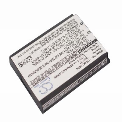 Sony Ericsson J210i Mobile Phone Battery 3.7V 650mAh Li-ion K750SL