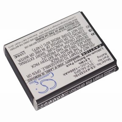 Kyocera Hydro Edge Mobile Phone Battery 3.7V 1300mAh Li-ion KYC521SL