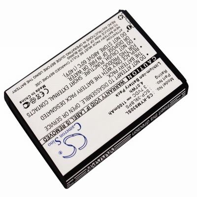 Qualcomm Kyocera Echo Mobile Phone Battery 3.7V 1100mAh Li-ion KYM930SL