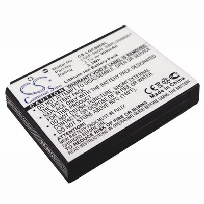 LG GC900 Mobile Phone Battery 3.7V 900mAh Li-ion LGC900SL