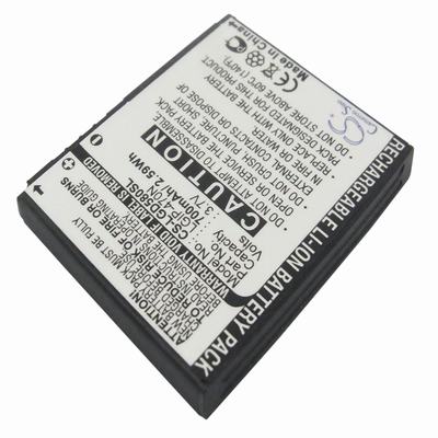 LG GD580 Mobile Phone Battery 3.7V 700mAh Li-ion LGD580SL