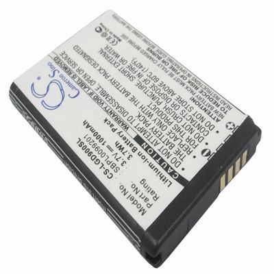 LG BL40 Chocolate Mobile Phone Battery 3.7V 1000mAh Li-ion LGD900SL