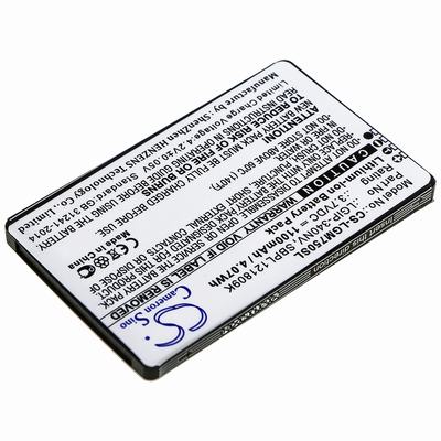 LG Eigen Mobile Phone Battery 3.7V 1200mAh Li-ion LGM750SL