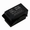 JJRC X12 Drones Battery 11.4V 4800mAh Li-Poly LHE400RX