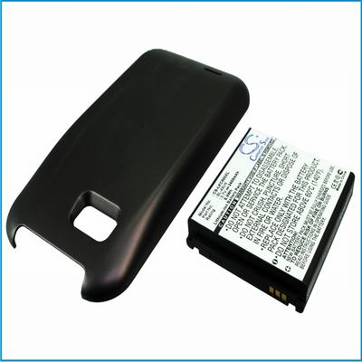 LG Gray C800 Mobile Phone Battery 3.7V 2400mAh Li-ion LKC800XL