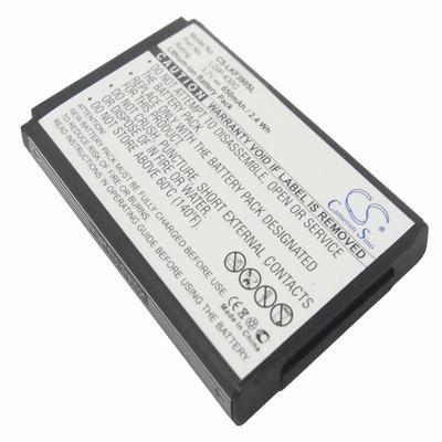 LG GU230 Mobile Phone Battery 3.7V 650mAh Li-ion LKF390SL